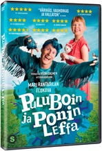 Puluboin Ja Ponin Leffa Dvd (6430071240021)