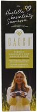 Caccu 250 G Chocolate Chip Paistovalmis Cookietaikina (6430071320112)