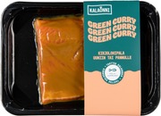 Kalaonni Green Curry Kirjolohipala Uuniin Tai Pannulle 300 G (6430071600856)