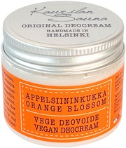 Kaurilan Sauna 50Ml Appelsiininkukka Vege Deovoide (6430072580584)