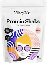 Whey´Mo 1Kg Vaniljanmakuinen Heraproteiinijuomajauhe (6430072700029)