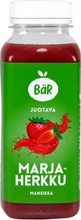 Bär Kaura- Ja Marjajuoma, Marjaherkku, Mansikka 250Ml (6430074355135)