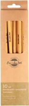 Bambuset Bambupilli 10 Kpl + Pesuharja (6430074440398)