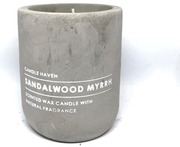 Candle Haven 10  Tuoksukynttilä Sem.lasi (6430074621919)