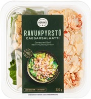 Herkku Caesarsalaatti Ravunpyrstö 220G (6430075130021)