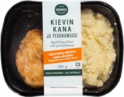 Herkku Kiovan Kana Ja Perunamuusi 350G (6430075130083)