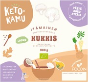 Itämainen Luomukasvissosekeitto Kukkis (6430077360006)