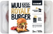 Meeat Muu Royal Kasviburgerpihvi 300G (6430078140638)