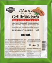 Meeat Muu Kasvigrillimakkara Jalopeno-Vuusto 300G (6430078140782)
