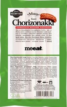 Meeat Muu Chorizo Nakki 200G (6430078141086)