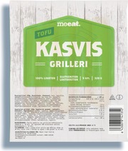 Meeat Tofu Kasvisgrilleri 320G (6430078141352)