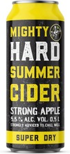 Mighty Hard Summer Cider 5,5% 50Cl Tlk