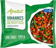 Apetit Vihannessekoitus Pakaste 250 G (6430104920104)