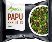 Apetit Papusekoitus Papuja Ja Herneitä Pakaste 300G (6430104921460)