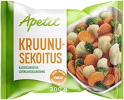 Apetit Kruunusekoitus Vihannessekoitus Pakaste 300G (6430104921804)
