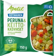 Apetit Kotimainen Peruna&Keittokasvis Pakaste 750G (6430104923853)