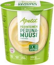 Apetit Perunamuusi Pakaste 350G (6430104926502)