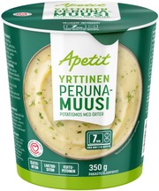 Apetit Yrttinen Perunamuusi Pakaste 350G (6430104926526)