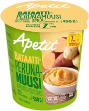 Apetit Bataatti-Perunamuusi Pakaste 350G (6430104926557)
