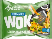 Apetit 450G Kotimainen Wok Lehtikaali-Kasvis Pakaste (6430104926618)