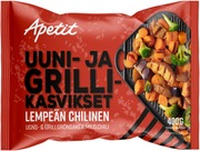 Apetit 400G Uuni-&Grillikasvikset Lempeän Chilinen Pakaste (6430104966065)
