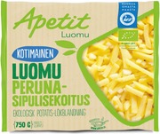 Apetit Kotimainen Luomu Peruna-Sipulisekoitus Pakaste 750G (6430104969035)
