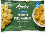 Apetit Kotimainen Perunasiivut Yrttiset 500G (6430104969042)