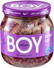 Boy Msc Sipulisilli 580/250G (6431600010542)