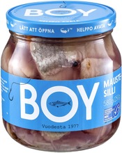 Boy Msc Maustesilli 580/250G (6431600010573)