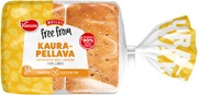 Vaasan Moilas Ff Gluteeniton Kaura-Pellava 280G 4 Kpl  Kaura-Pellavaleipä (6431901820024)