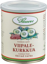 Sauvon 850/460 G Makeassa Mausteliemessä Vanhan Ajan Viipalekurkkua (6432700100478)