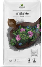Kekkilä 4Kpl Turveharkko (6433000001182)