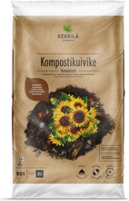 Kekkilä Kompostikuivike 50L (6433000006187)