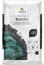 Kekkilä 25Kg Koristekivi Musta Diabaasi (6433000100724)