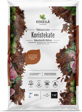 Kekkilä Koristekate, Pähkinänruskea, 45 L (6433000100915)