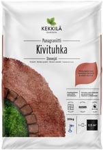 Kekkilä 20Kg Kivituhka Punagraniitti (6433000100939)