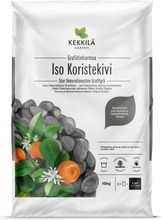 Kekkilä Iso Koristekivi Grafiitinharmaa 10 Kg (6433000101172)