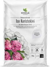 Kekkilä Iso Koristekivi 10Kg Helmenvalkoinen (6433000101189)