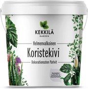 Koristekivi 1L Helmenvalkoinen Kekkilä (6433000101226)