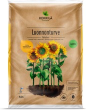 Kekkilä Luonnonturve 50 L (6433000200516)