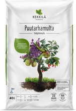 Kekkilä 40L Puutarhamulta (6433000200608)