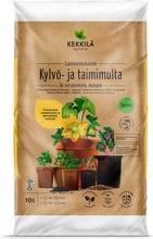 Kekkilä 10l Kylvö- ja taimimulta luomu (6433000300575)