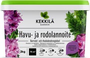 Kekkilä 3Kg Havu- Ja Rodolannoite Rakeinen (6433000621229)