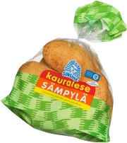 Sinuhe 350G Kauralesesämpylä 5Kpl (6433500022373)