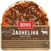 Dennis 370G Jauhelihapizza (6434600011038)