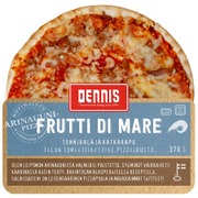 Dennis Frutti Di Mare Pizza 370G