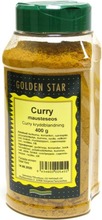 Golden Star 400G Curry Mausteseos (6434800005455)