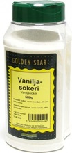 Golden Star 680G Vaniljasokeri (6434800005462)