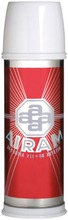 Airam Termospullo 0,7 L Punainen (6435200111753)