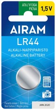 Airam Nappiparisto Lr44 1,5V (6435200138071)